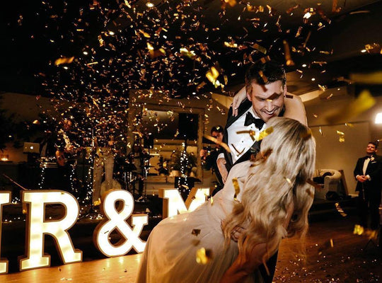 Which Confetti Effect To Choose...