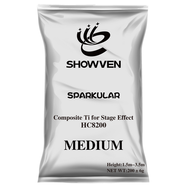 Spark Powders
